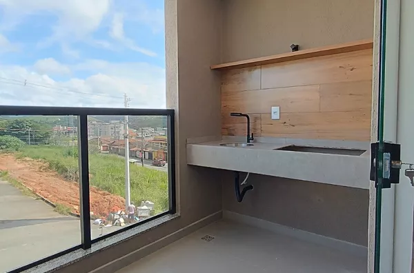 Apartamento para venda, 3 quarto(s),  Nhá Chica, Pouso Alegre