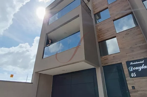 Apartamento para venda, 3 quarto(s),  Nhá Chica, Pouso Alegre