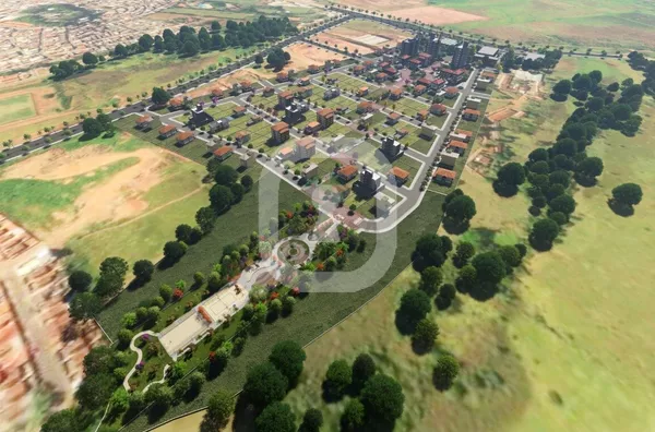 Lotes para venda, à menos de 6 minutos do centro, Pouso Alegre