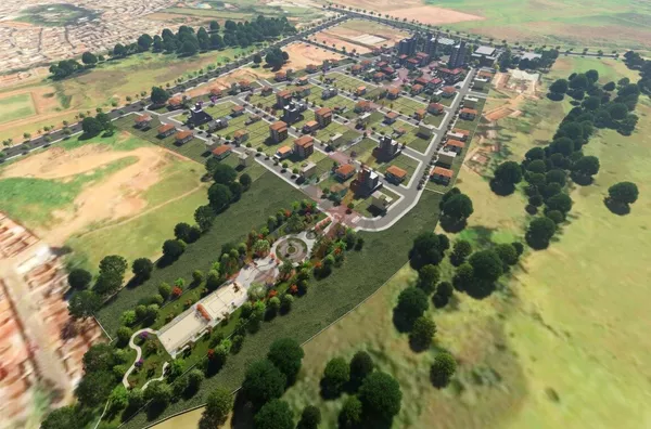 Lotes para venda, à menos de 6 minutos do centro, Pouso Alegre