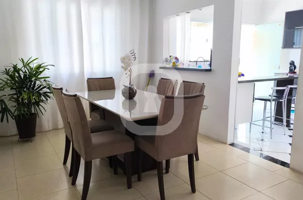 Casa Residencial,  Colinas de Santa Bárbara, Pouso Alegre MG