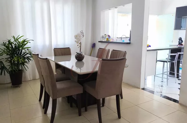 Casa Residencial,  Colinas de Santa Bárbara, Pouso Alegre MG