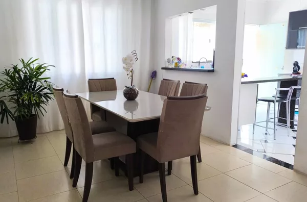 Casa Residencial,  Colinas de Santa Bárbara, Pouso Alegre MG