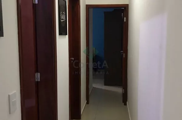 Apartamento Mobiliado, Bairro Parque Real, Pouso Alegre MG