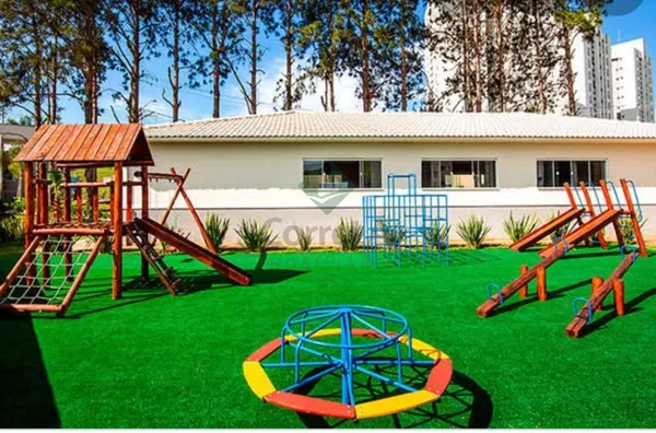 Apartamento com planejados - Portal Recanto das Margaridas - Bairro Santa Edwiges - Pouso Alegre/MG