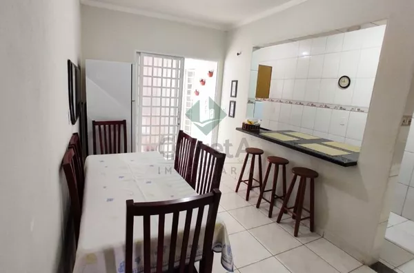 Casa Residencial, Bairro Cruzeiro, Pouso Alegre MG