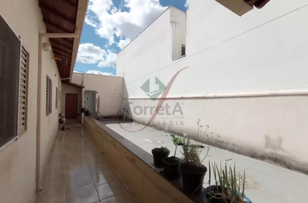Casa Residencial, Bairro Jardim Olimpico, Pouso Alegre MG