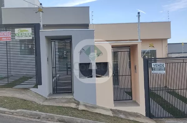 Casa Residencial, Bairro Parque Real, Pouso Alegre MG