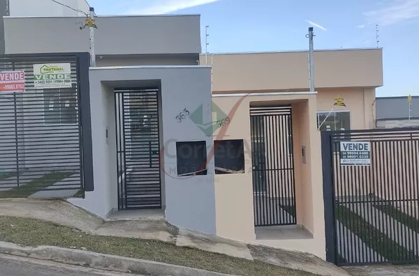 Casa Residencial, Bairro Parque Real, Pouso Alegre MG