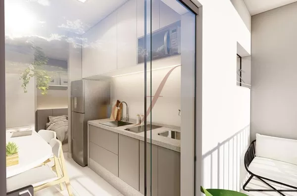 Studio para venda no Santa Rita II - Foto 11