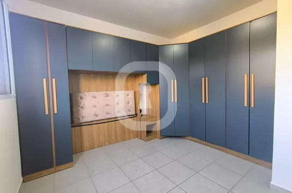 Apartamento com planejados, Bairro Sao Joao, Pouso Alegre MG