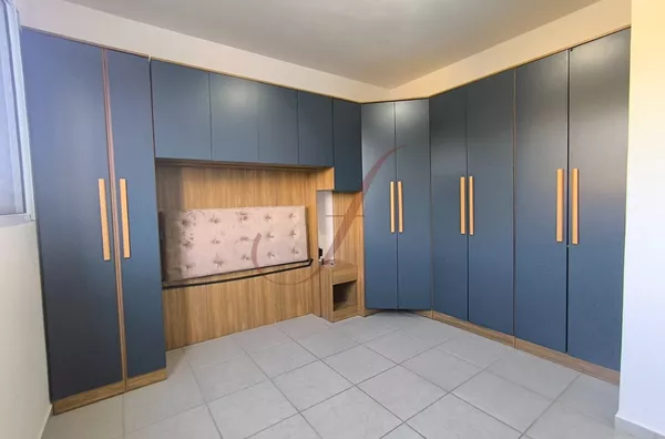 Apartamento com planejados, Bairro Sao Joao, Pouso Alegre MG