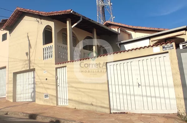 Casa Residencial, Bairro Esplanada, Pouso Alegre MG