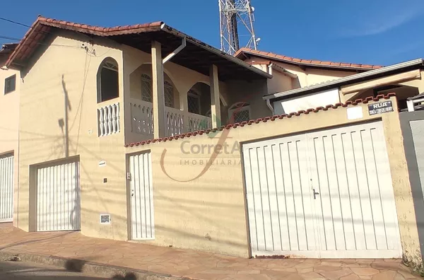 Casa Residencial, Bairro Esplanada, Pouso Alegre MG