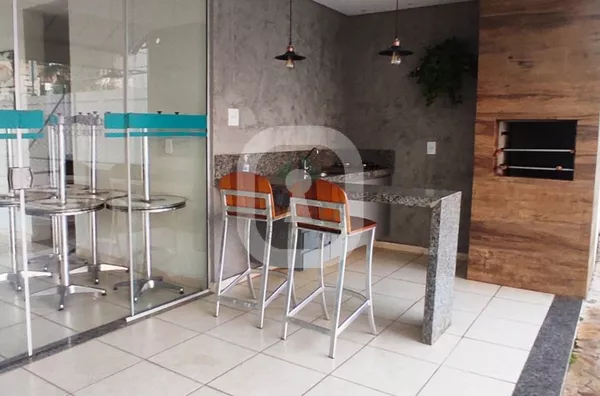 Apartamento com planejados Jardim Baronesa I, Bairro Faisqueira, Pouso Alegre MG