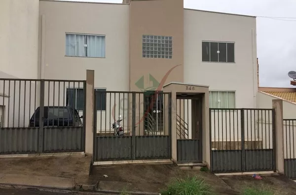 Apartamento Residencial,  Recanto dos Fernandes I, Pouso Alegre