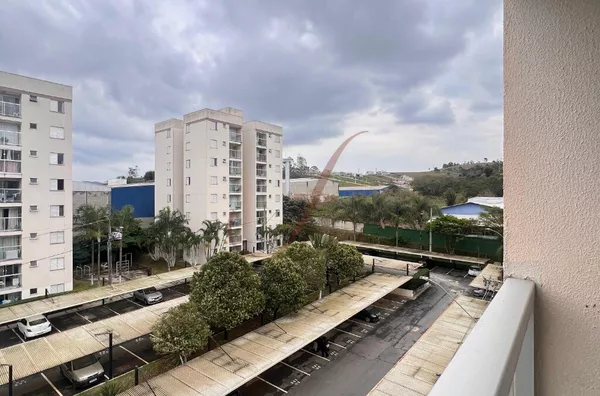 Apartamento Residencial Jardim Baronesa II, Bairro Faisqueira, Pouso Alegre MG