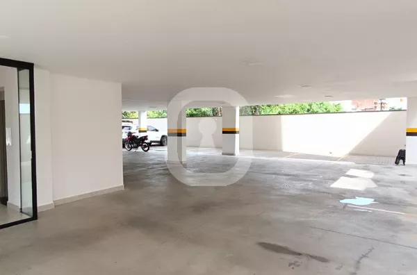 Apartamento Residencial, Bairro Residencial Parque Dos Fontes, Pouso Alegre