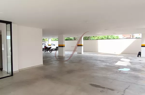 Apartamento Residencial, Bairro Residencial Parque Dos Fontes, Pouso Alegre