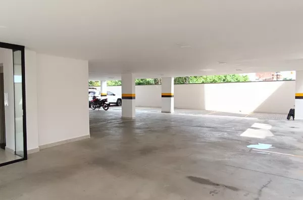 Apartamento Residencial, Bairro Residencial Parque Dos Fontes, Pouso Alegre