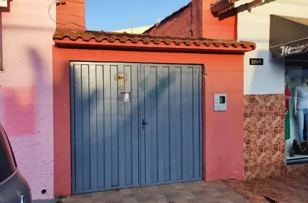 Sobrado Residencial, Bairro Jardim Noronha, Pouso Alegre MG