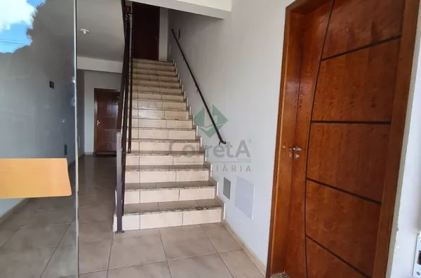 Apartamento Residencial,  Residencial Santa Branca, Pouso Alegre