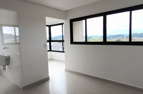 Apartamento Residencial, Bairro Residencial Parque Dos Fontes, Pouso Alegre