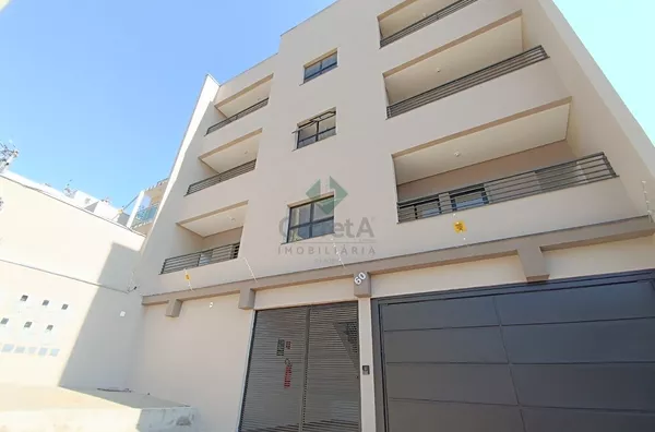 Apartamento para venda,  Bairro Nha Chica, Pouso Alegre