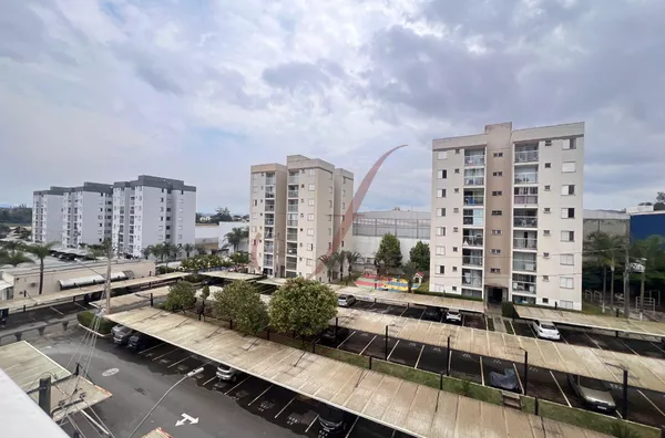 Apartamento Residencial Jardim Baronesa II, Bairro Faisqueira, Pouso Alegre MG