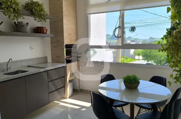 Apartamento Mobiliado, Bairro Nhá Chica, Pouso Alegre