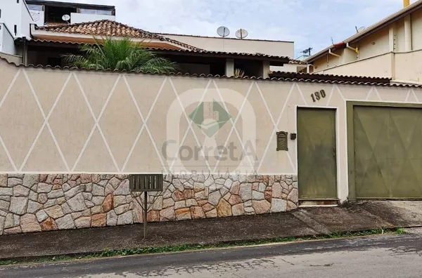 Casa residencial, Pousada dos Campos II, Pouso Alegre/MG