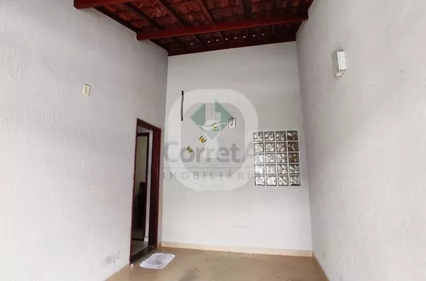 Casa Residencial, Bairro Cruzeiro, Pouso Alegre MG