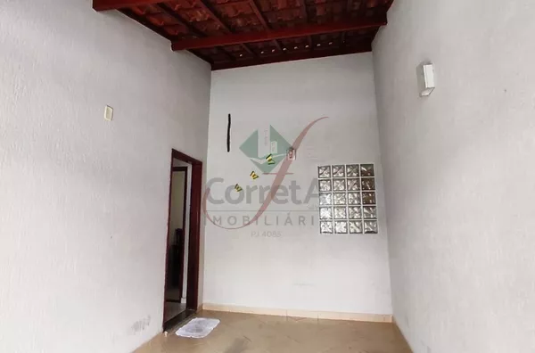 Casa Residencial, Bairro Cruzeiro, Pouso Alegre MG