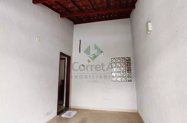 Casa Residencial, Bairro Cruzeiro, Pouso Alegre MG