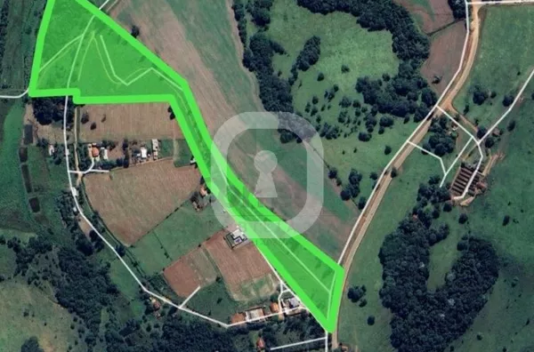 Área de 64000m² a venda,  Curralinho, Pouso Alegre