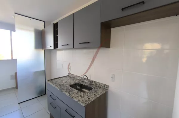 Apartamento com planejados, Bairro Sao Joao, Pouso Alegre MG
