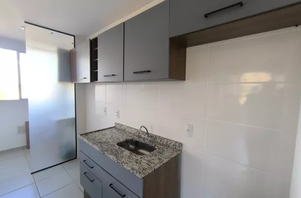 Apartamento com planejados, Bairro Sao Joao, Pouso Alegre MG