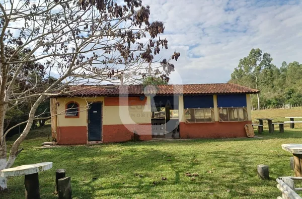 Chácara para venda, Silvianópolis