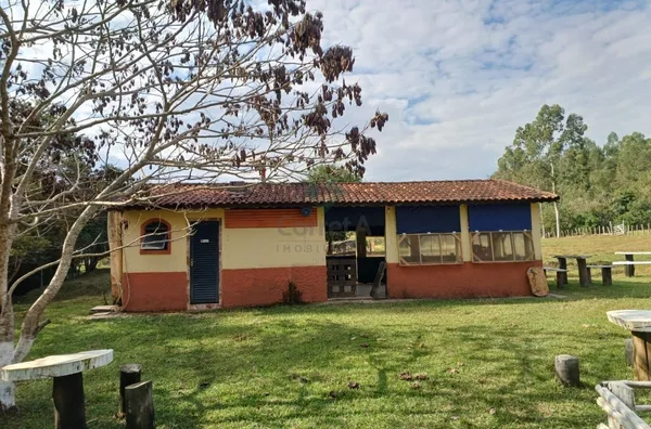 Chácara para venda, Silvianópolis