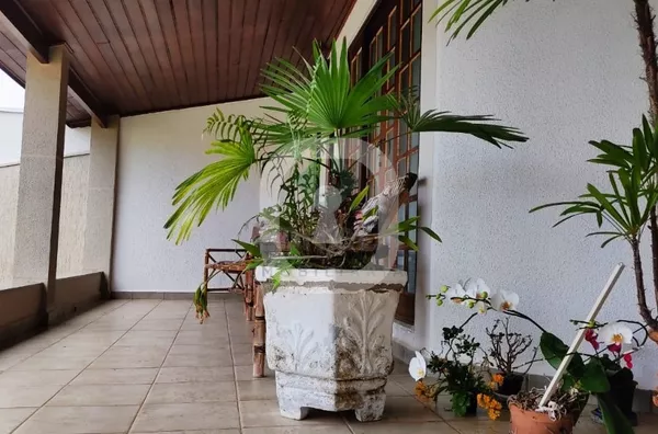 Casa residencial, Pousada dos Campos II, Pouso Alegre/MG