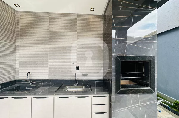 Casa para venda, 3 quarto(s),  Parque Real, Pouso Alegre