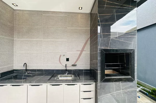 Casa para venda, 3 quarto(s),  Parque Real, Pouso Alegre