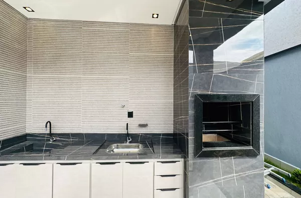 Casa para venda, 3 quarto(s),  Parque Real, Pouso Alegre