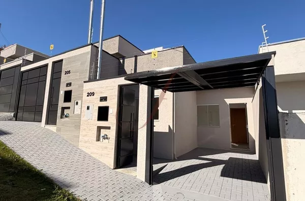 Casa Residencial de 3 quartos, Parque Real, Pouso Alegre MG