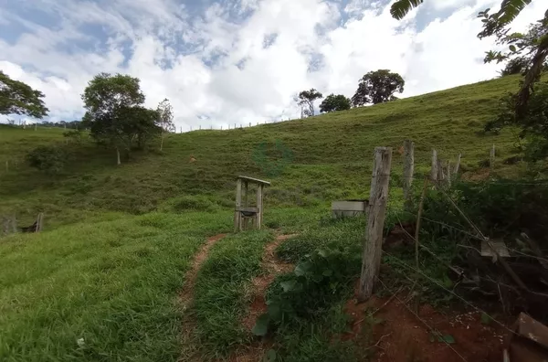 Chácara escriturada, Bairro Catingua, Silvianopolis MG