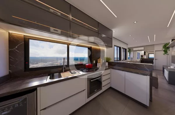 Apartamento para venda, 2 quarto(s),  Santa Rita Ii, Pouso Alegre