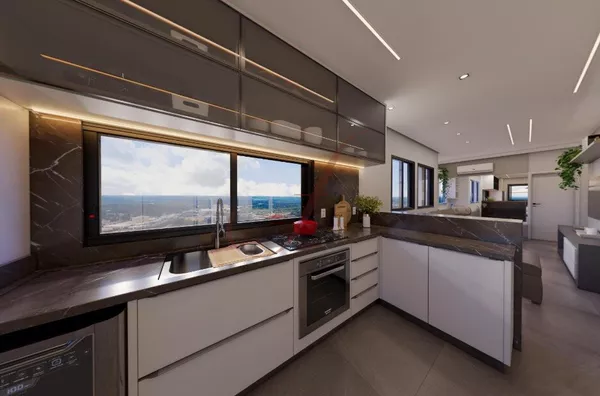 Apartamento para venda, 2 quarto(s),  Santa Rita Ii, Pouso Alegre