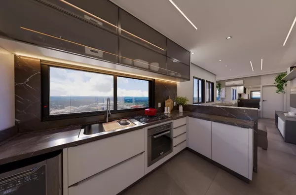 Apartamento para venda, 2 quarto(s),  Santa Rita Ii, Pouso Alegre