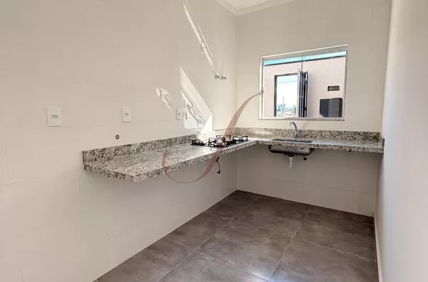 Casa Residencial de 3 quartos, Parque Real, Pouso Alegre MG