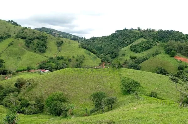 Chácara escriturada, Bairro Catingua, Silvianopolis MG